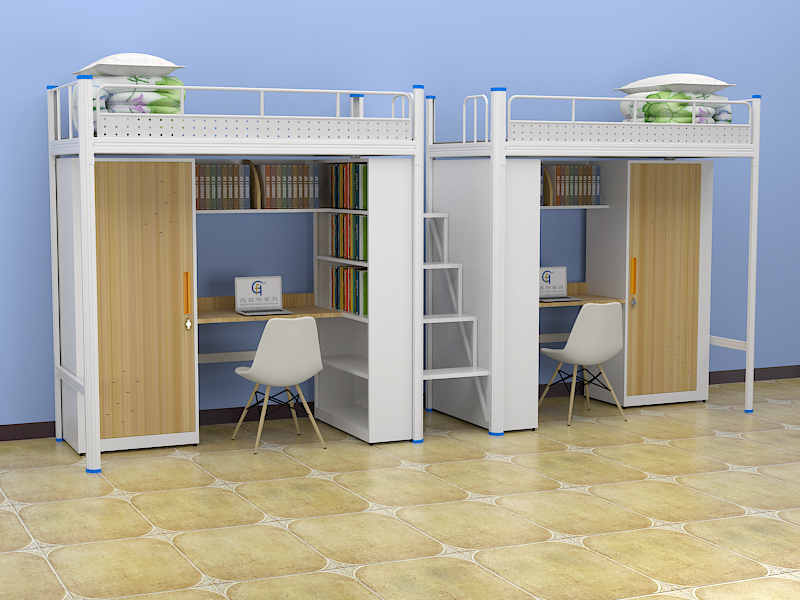 學(xué)生公寓床生產(chǎn)廠家哪個(gè)好？