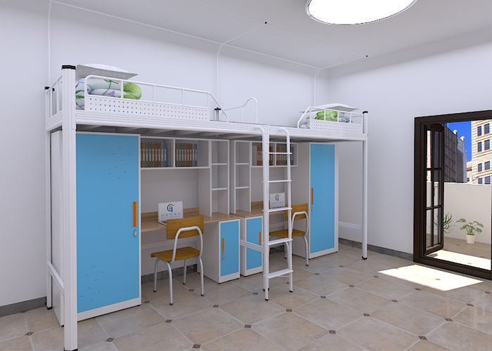 國慶節(jié)期間采購溫馨舒適且價(jià)格實(shí)惠的多功能學(xué)生公寓床更配喔！