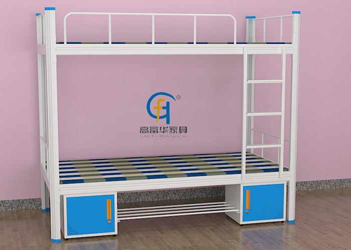 工廠都在選擇這家員工雙層床廠家,質(zhì)量靠譜！