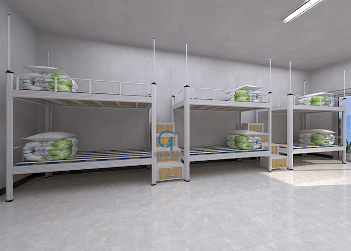 學(xué)生宿舍床多少錢(qián)？學(xué)校宿舍床價(jià)格貴?這里買(mǎi)更省錢(qián)！