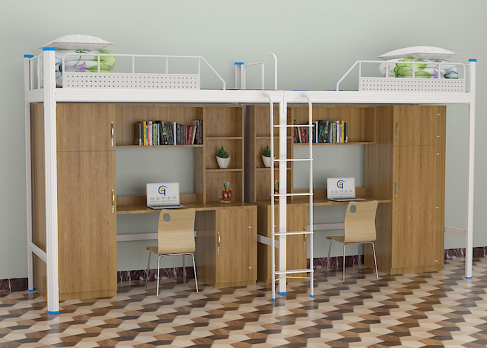 很多人不知道,在這里定做學(xué)生連體公寓床，再也不用擔(dān)心價(jià)格與質(zhì)量的問(wèn)題！