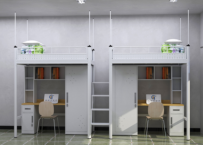 滿足以下條件的學(xué)校寢室公寓床的安全性才有保障！