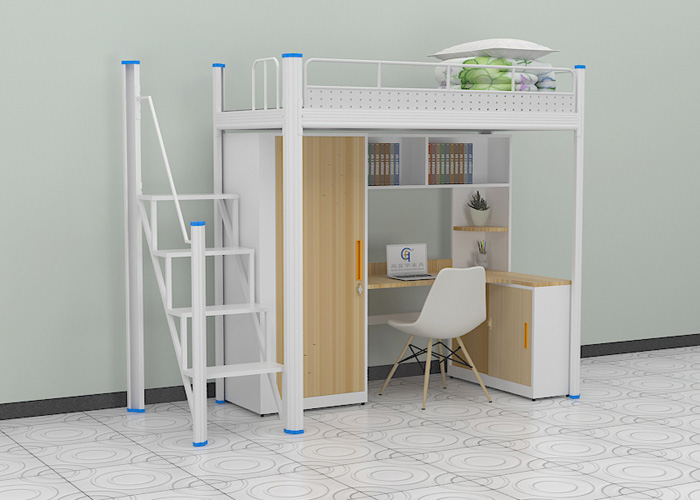 采購(gòu)深圳公寓床擔(dān)心運(yùn)輸安裝的問(wèn)題？員工公寓床安裝如何檢查合格?