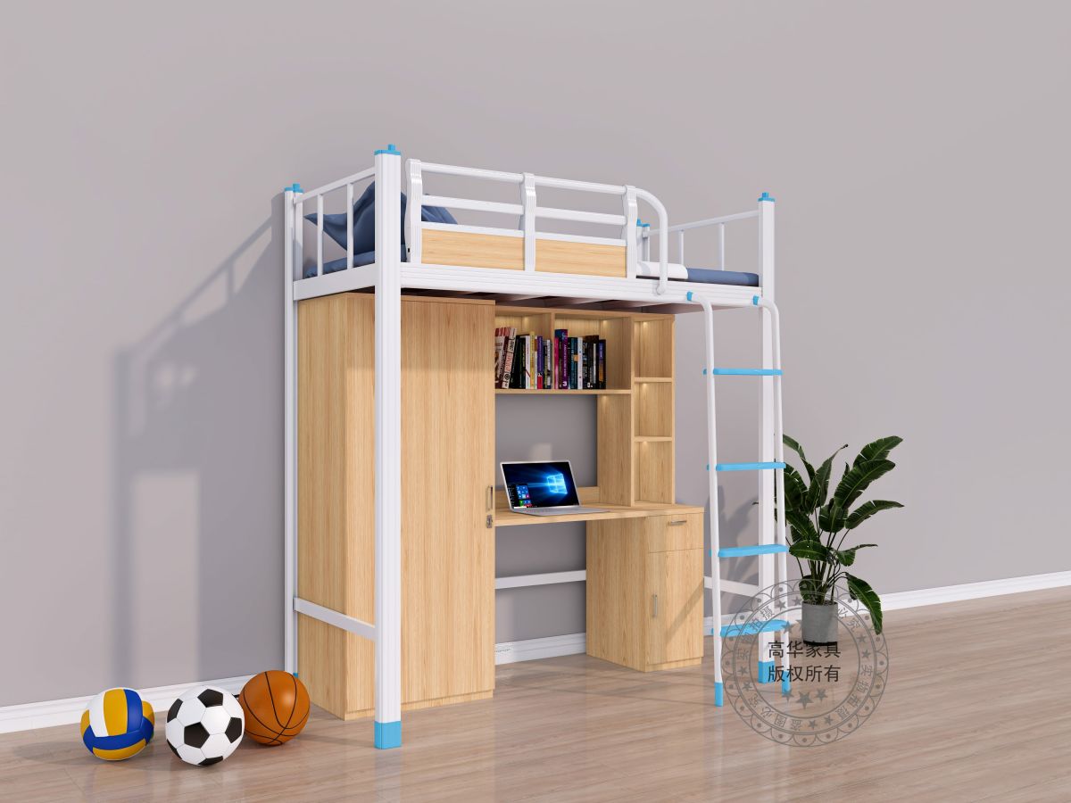 學(xué)生公寓床-GH-G-002