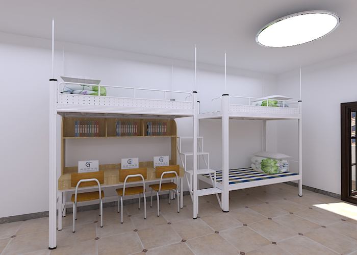 簡(jiǎn)約舒適而牢固安全的東莞雙層鐵床廠家 簡(jiǎn)約舒適而牢固安全的東莞雙層鐵床廠家