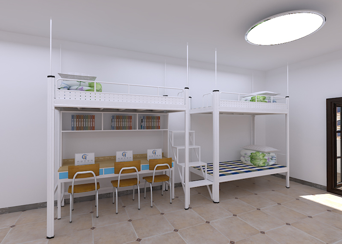 東莞兩連中梯三人位學(xué)生公寓床【省空間功能全】 東莞兩連中梯三人位學(xué)生公寓床【省空間功能全】