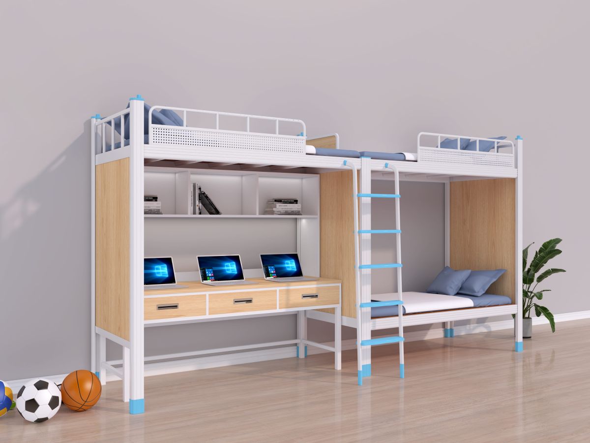 雙層公寓床-GH-G-038