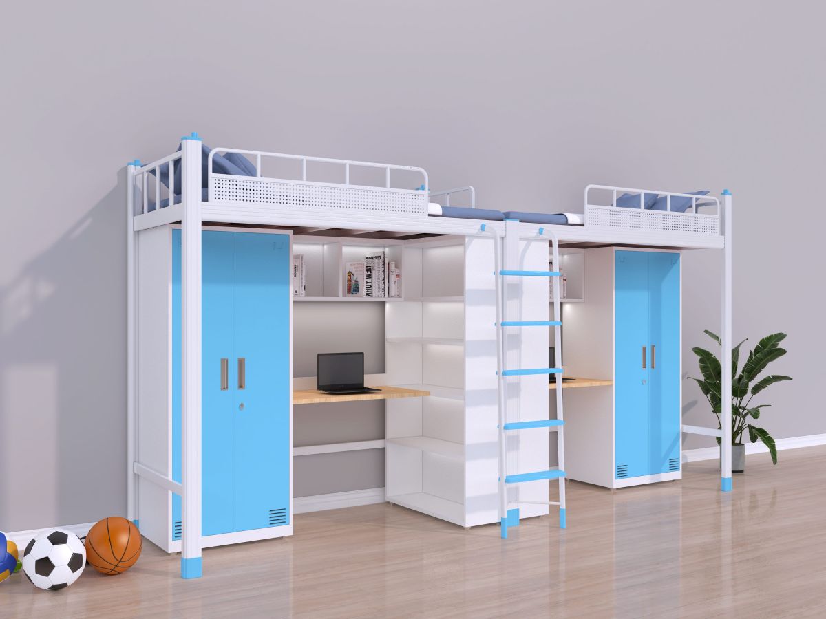 選購宿舍公寓床的四大秘訣——避開“雷區(qū)”，選到心儀好床